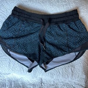 Lululemon Hotty Hot Shorts 2.5